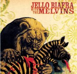 The Melvins : Never Breathe What You Can't See